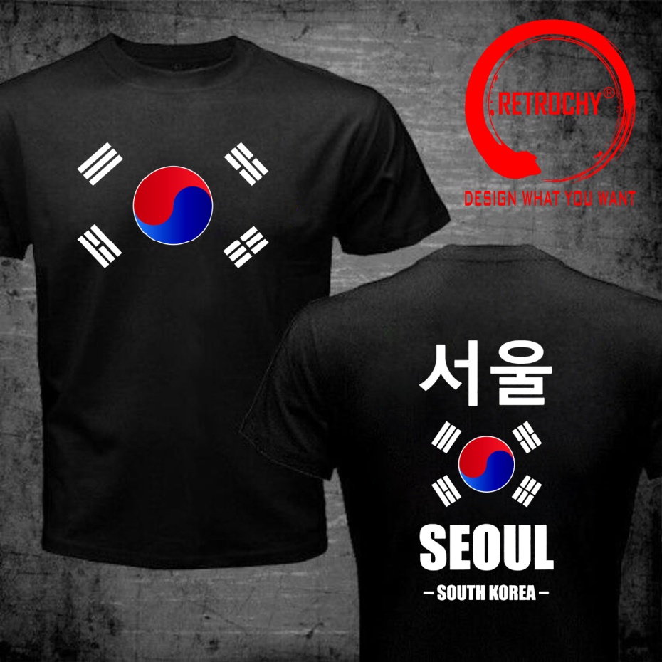 Street Fashion Of Seoul - 面白いデザインソウル韓国韓国 Kpop Geschenk シャツ男性ファッショントレンディカジュアル服スタイリッシュなトップス Tシャツレジャー