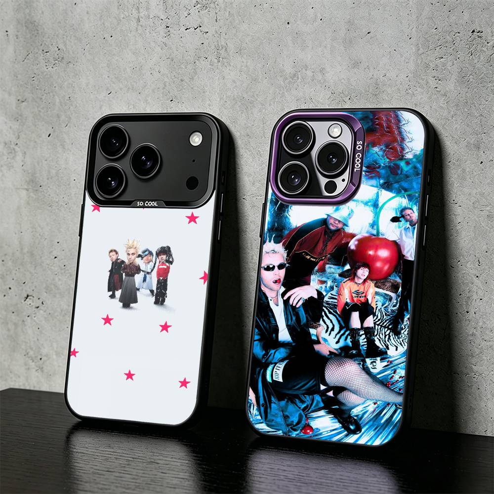 Street Fashion Official - 5 Seconds of Summer-5SOS iPhoneケース iPhone