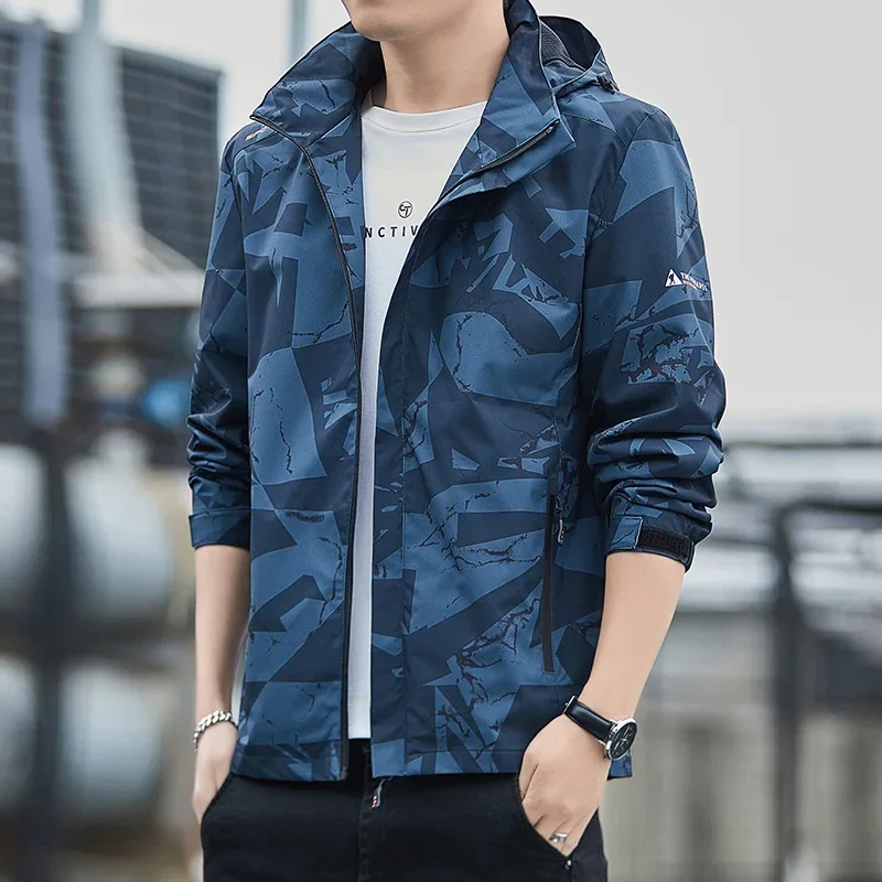 2026年秋 ハイキングジャケット アウトドア メンズ ソフ - Windbreak Shell Jacket のレビューと価格