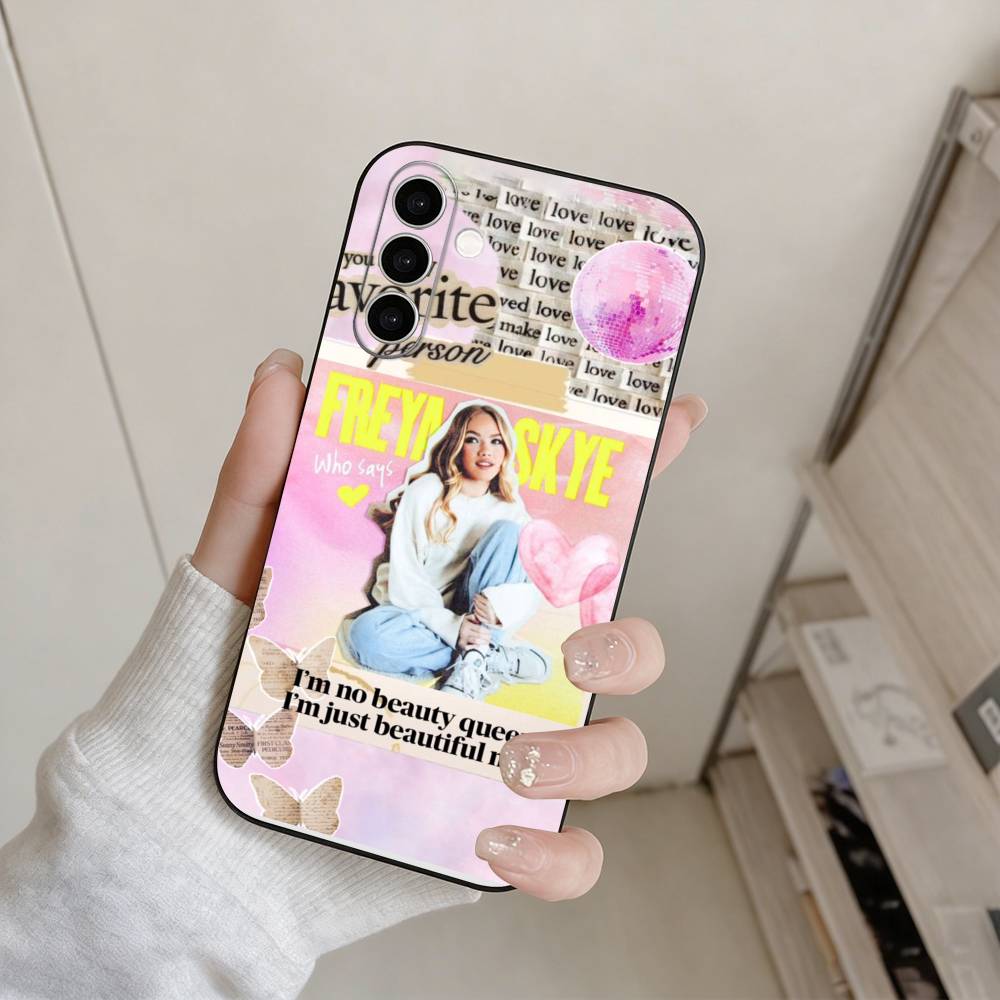 F-Freya Skye Singer 電話ケース Sams - Street Fashion Official のレビューと価格