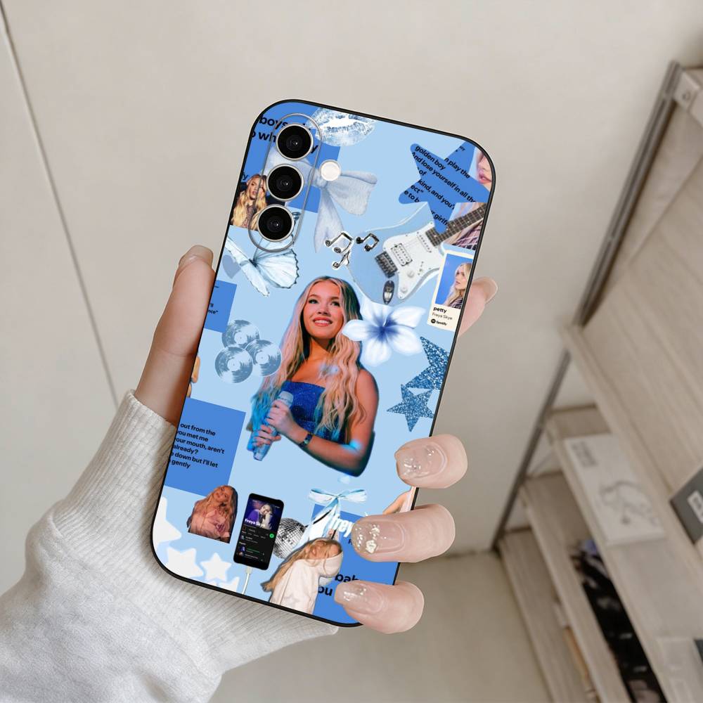 F-Freya Skye Singer 電話ケース Sams - Street Fashion Official のレビューと価格