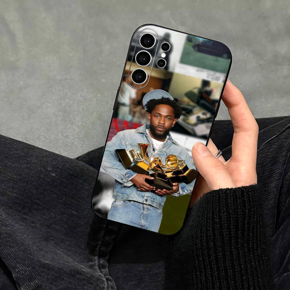 ラッパー ケンドリック・ラマー スマホケース Samsung - Street Fashion Official のレビューと価格