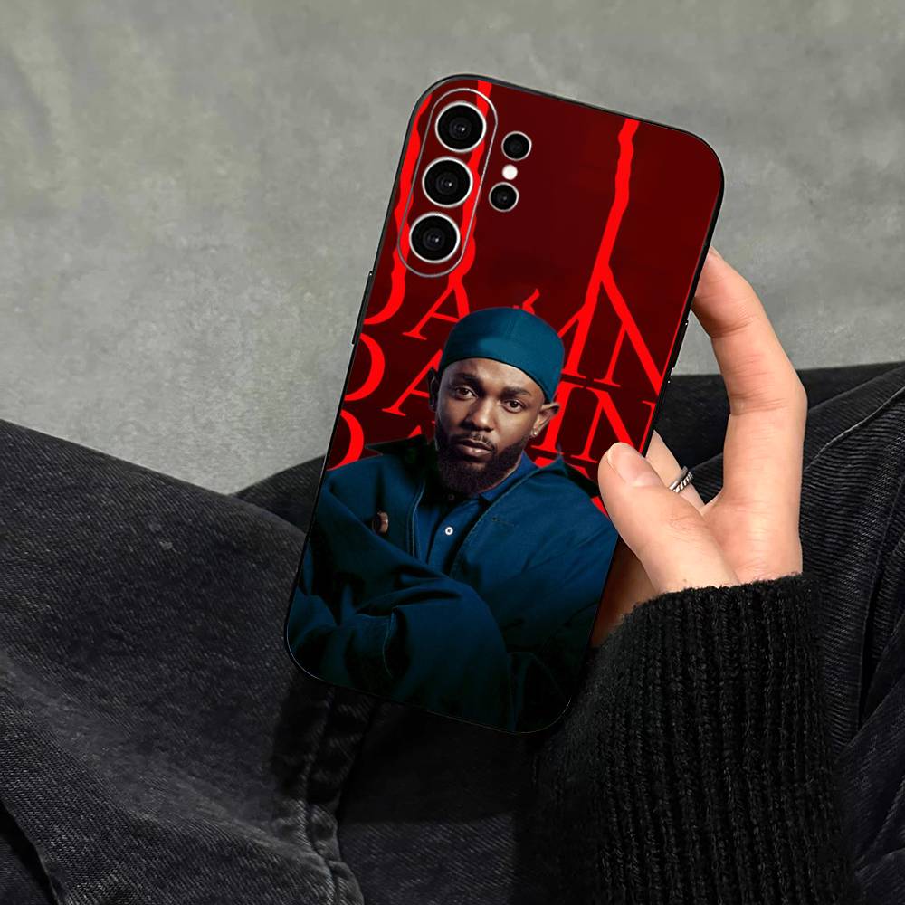 ラッパー ケンドリック・ラマー スマホケース Samsung - Street Fashion Official のレビューと価格