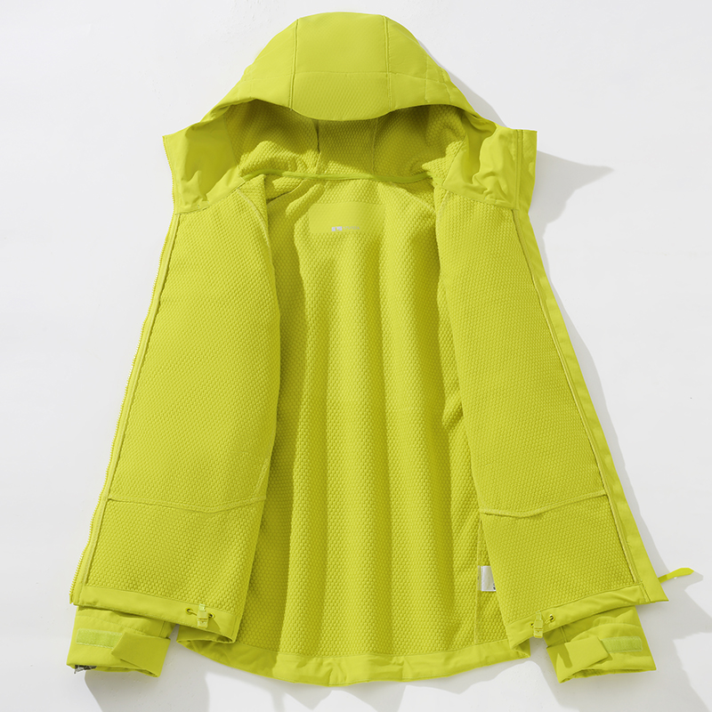 LNGXO 男性女性防水ソフトシェルジャケット防風暖かいフリ - Windbreak Shell Jacket のレビューと価格