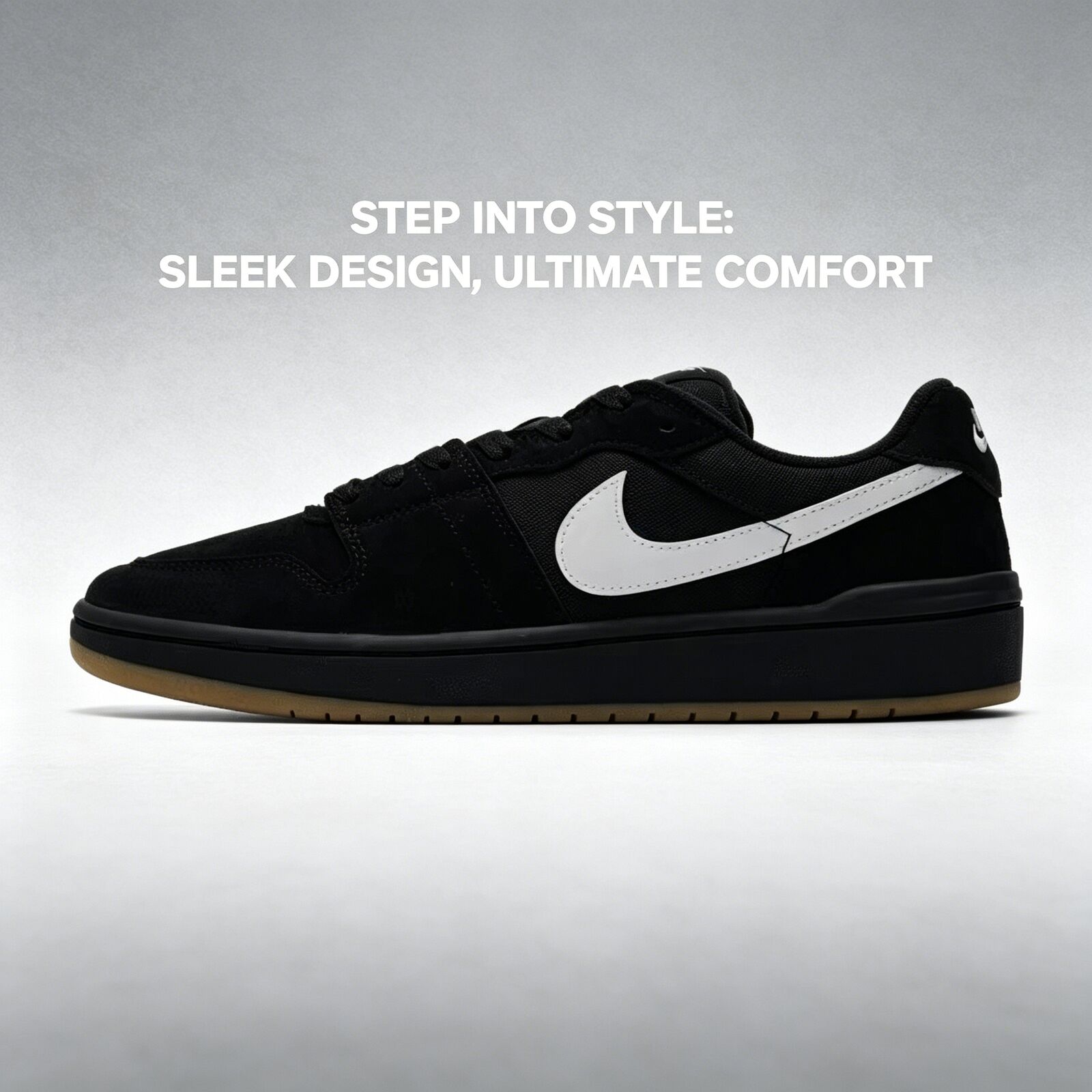 ナイキ クラシック レザー ロートップ スケート シューズ  - Street Fashion Nike のレビューと価格