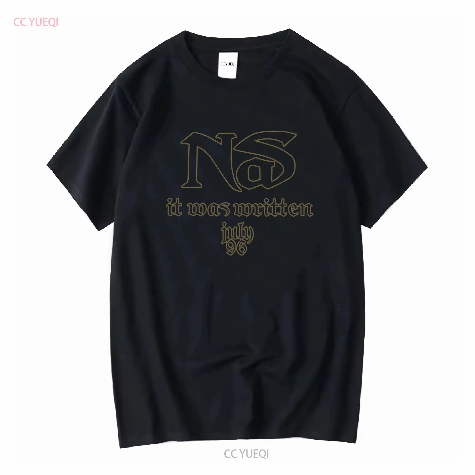 1996年製のNAS、vtg 90年代ラップ・ヒップホップ・ - Street Fashion Baggy のレビューと価格