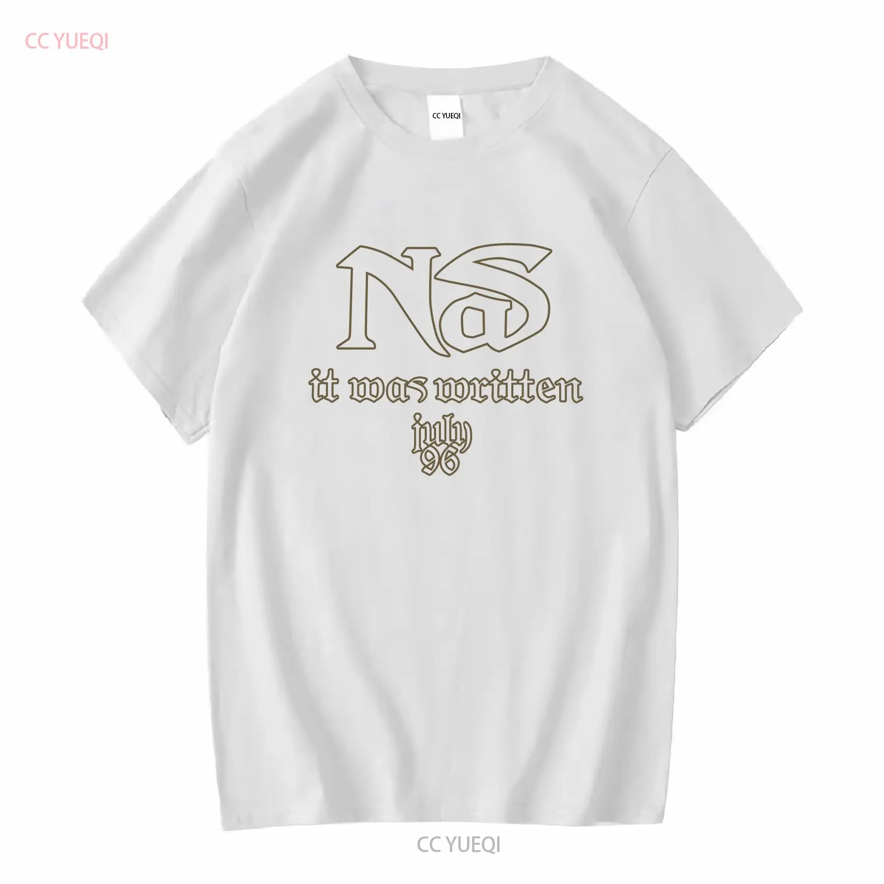 1996年製のNAS、vtg 90年代ラップ・ヒップホップ・ - Street Fashion Baggy のレビューと価格