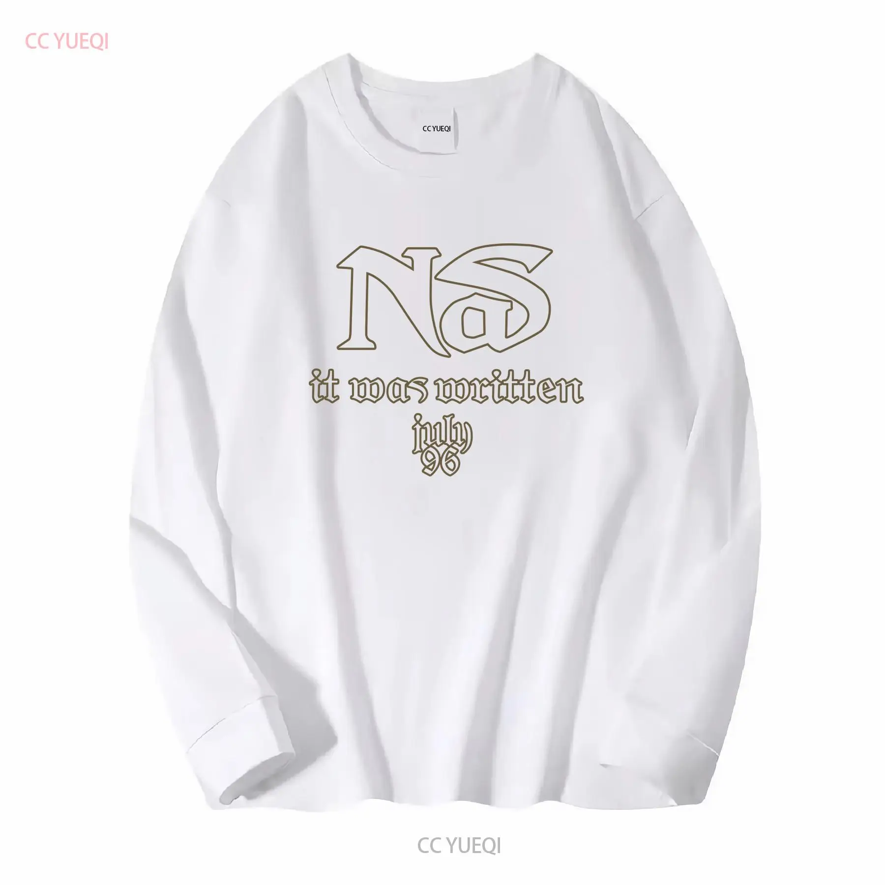 1996年製のNAS、vtg 90年代ラップ・ヒップホップ・ - Street Fashion Baggy のレビューと価格