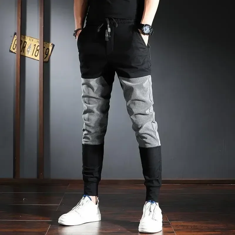 高品質韓国スタイルメンズカーゴパンツ綿 Techwear ル - Street Fashion Baggy のレビューと価格