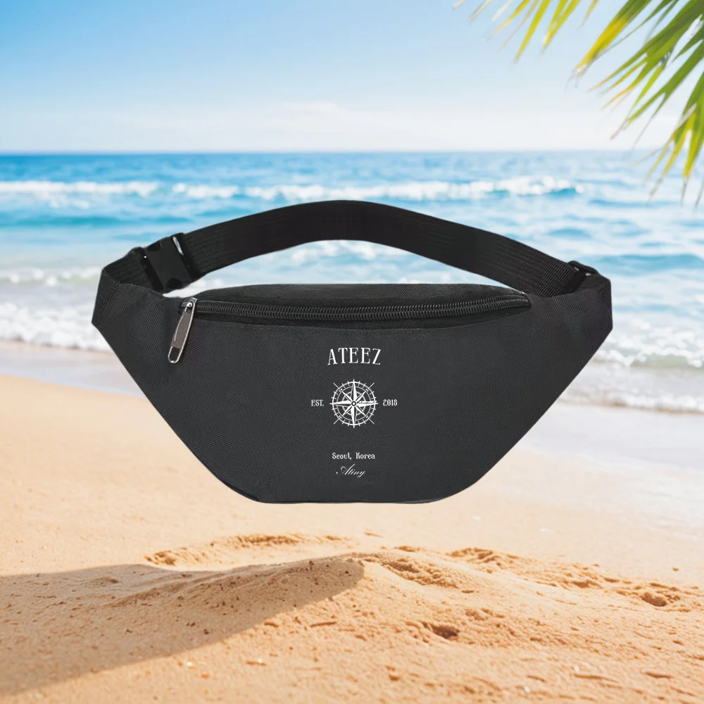 ATEEZ 2018 ソウル 韓国 Ateez コンパスデザ - Street Fashion Of Seoul のレビューと価格