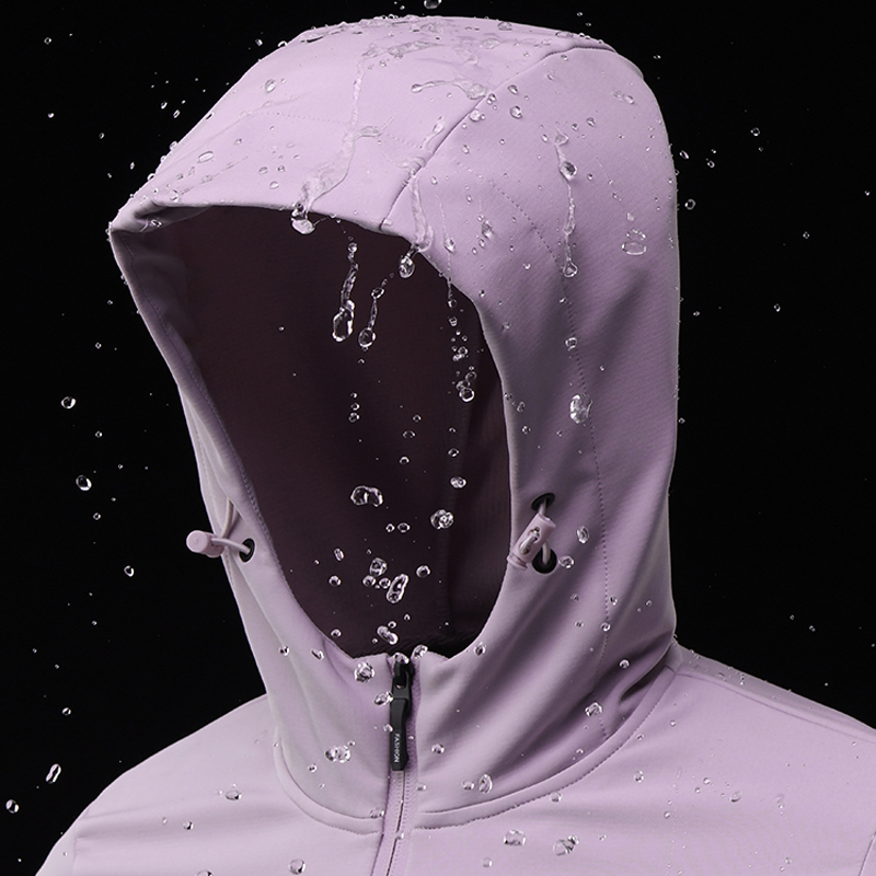 EUMERGX レディース 防水ウィンドブレーカー 防風保温 - Windbreak Shell Jacket のレビューと価格