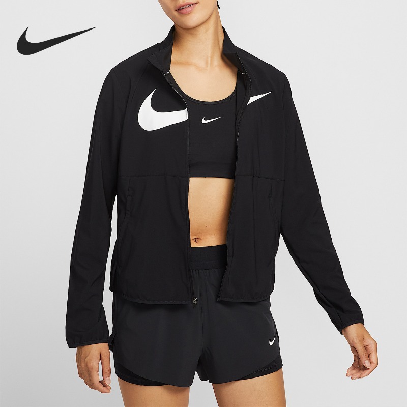 ナイキ ウーブン アシンメトリー ジップ ウーブン ジャケッ - Street Fashion Nike のレビューと価格