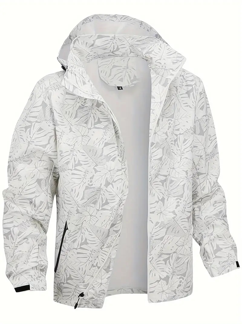 メンズカジュアル軽量防水ウインドブレーカージャケット、フルジ - Windbreak Shell Jacket のレビューと価格