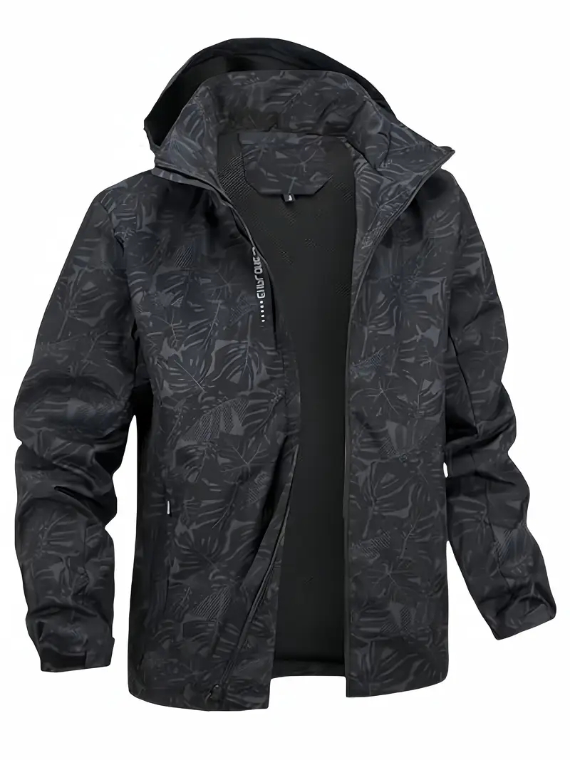 メンズカジュアル軽量防水ウインドブレーカージャケット、フルジ - Windbreak Shell Jacket のレビューと価格