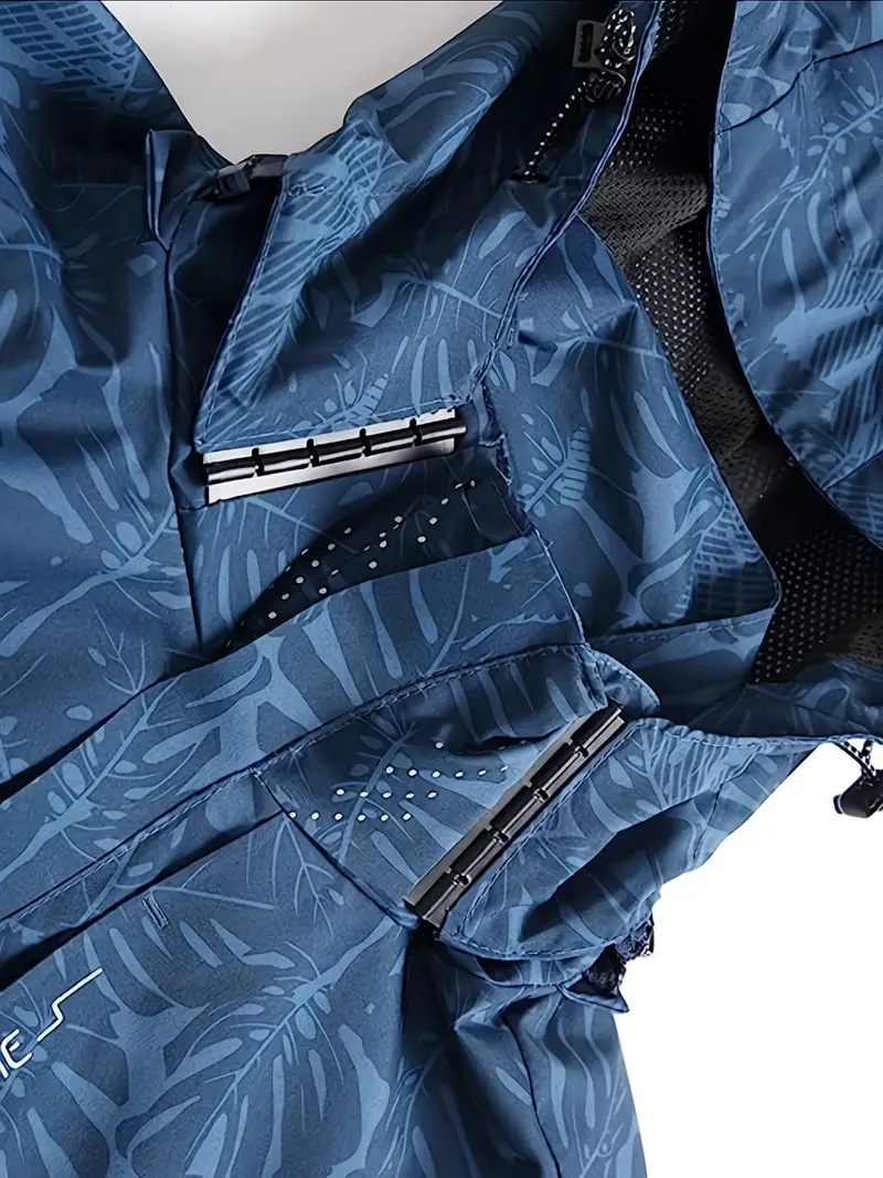 メンズカジュアル軽量防水ウインドブレーカージャケット、フルジ - Windbreak Shell Jacket のレビューと価格