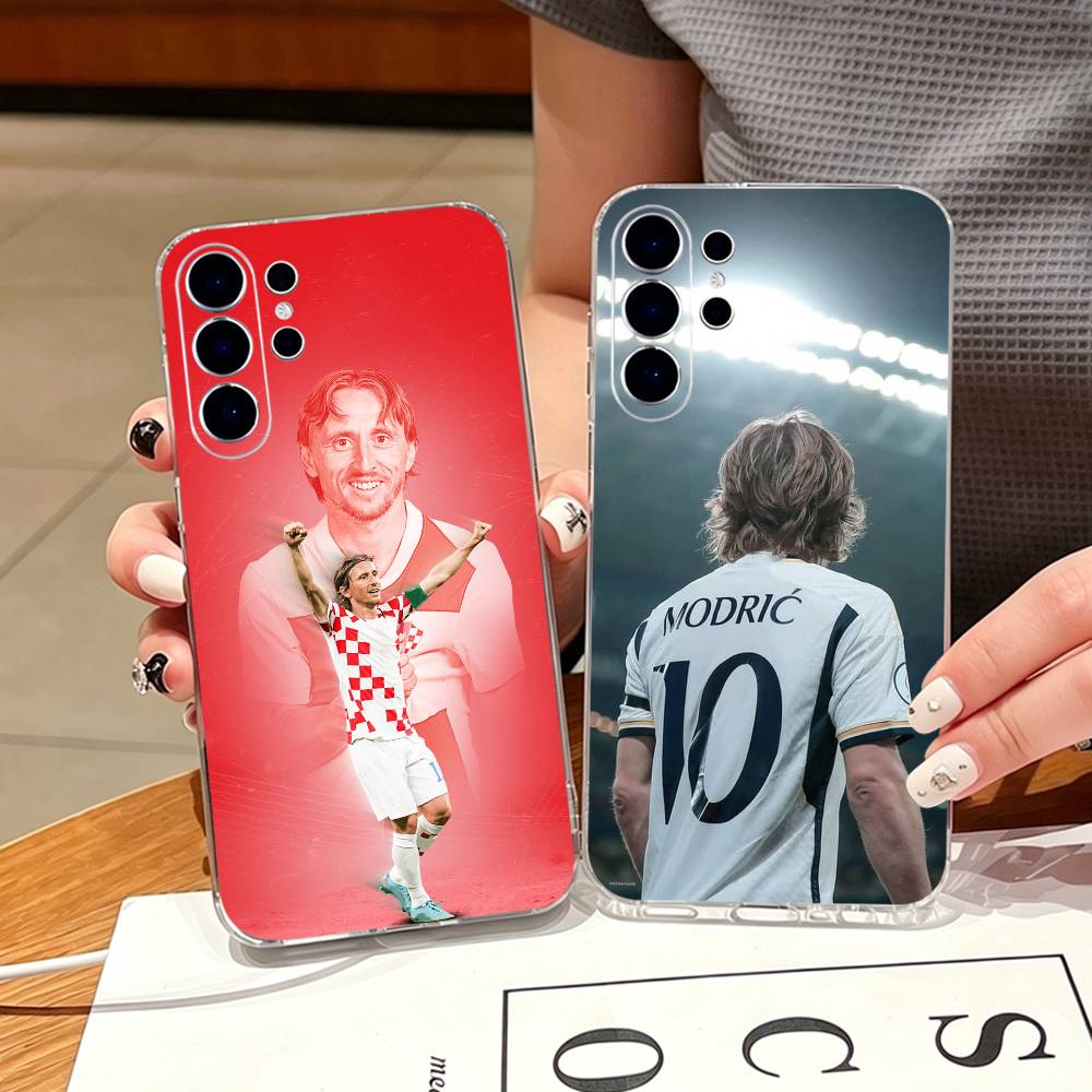 ルカ・モドリッチ スマホケース サムスン S25,S24,S - Street Fashion Official のレビューと価格