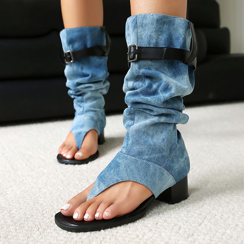 ORCHA LISA ファッション女性サンダルクリップつま先 - Street Fashion Female のレビューと価格
