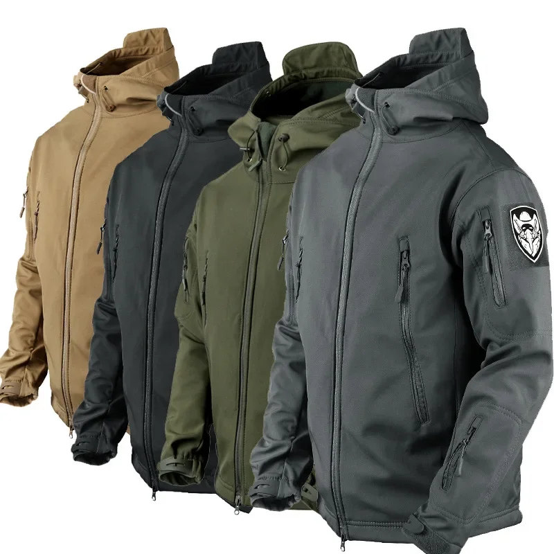 5XL 12色展開 アウトドアファン ウィンドブレーカー 暖 - Windbreak Shell Jacket のレビューと価格