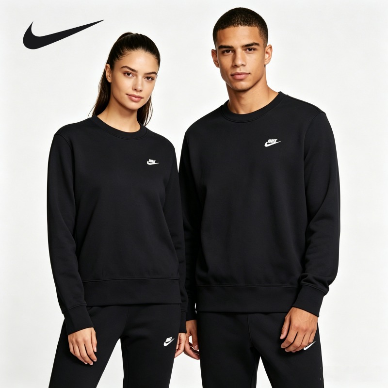 ナイキ レトロ グラフィック プルオーバー スウェットシャツ - Street Fashion Nike のレビューと価格
