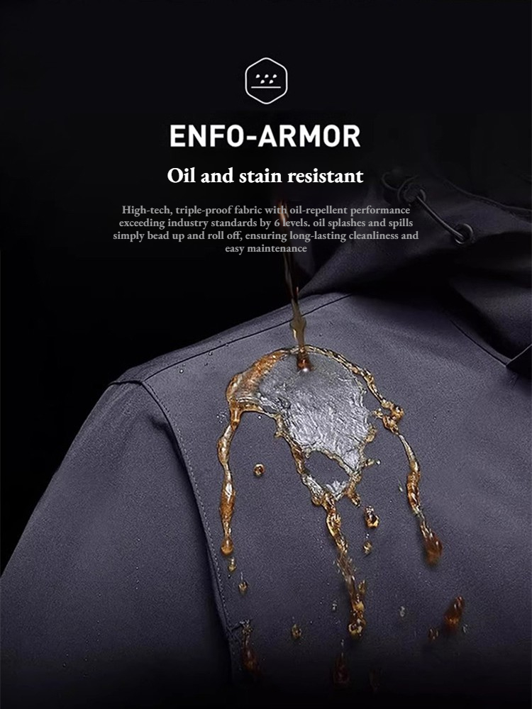 ゴールデンキャメル メンズ ハードシェル ハイキングジャケッ - Windbreak Shell Jacket のレビューと価格