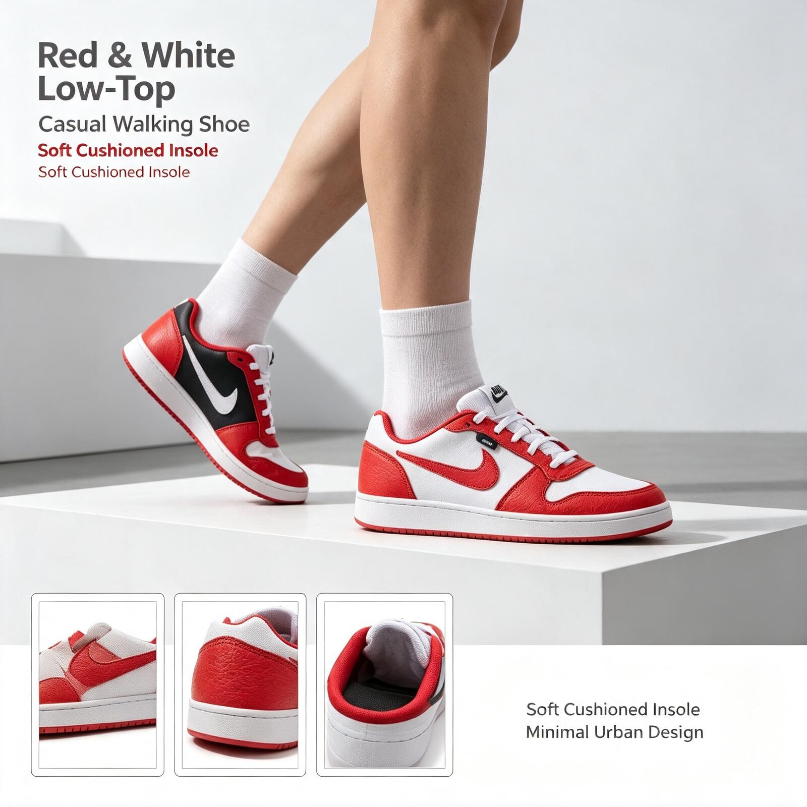 人気のナイキ メンズ エバーノン ロー プレム ロートップ  - Street Fashion Nike のレビューと価格