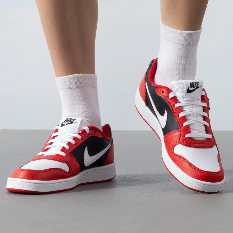人気のナイキ メンズ エバーノン ロー プレム ロートップ  - Street Fashion Nike のレビューと価格
